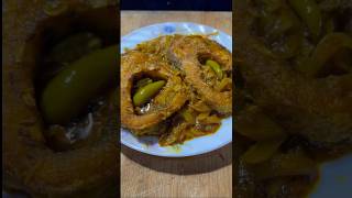 Rui Macher Recipe #youtubeshorts #food #bengali