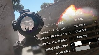 ARMA 3/2  -  FreeAim-Feature [Floating Zone]