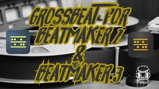 Outta Da Box Episode 4: GrossBeat Effect in BeatMaker 2 and BeatMaker 3