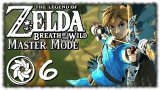 Breath of the Wild: Master Mode - PART 6 - A horse named Goat