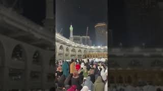 Makkah #Madina kaba Sharif m Masjid e Aqsha ke Dua karte hue #Shorts