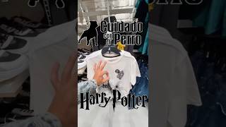 Harry Potter x Cuidado con el Perro 🪄 #cuidadoconelperro #harrypotter #fyp #ropa #parati #hogwarts