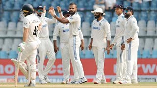 India vs New Zealand Highlights, 3rd Test Day || India Vs New Zealand Test Match highlights