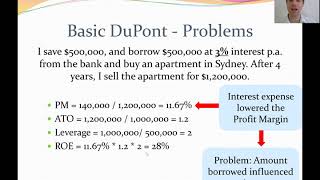 Why we reformat financial statements