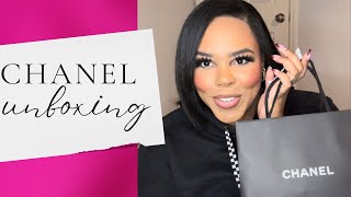 First Chanel Unboxing and Chanel Experience