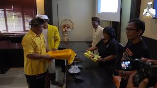 Pendaftaran Golkar Ke KPU