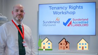 Tenancy rights session