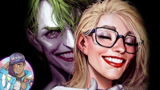 Harleen Quinzel Was A Normal, Kind, Woman (TAC: Harleen)