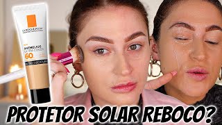 ANTHELIOS ULTRA COVER DE LA ROCHE POSAY - PROTETOR SOLAR COM ALTA COBERTURA?! #SINCERIDUDA!