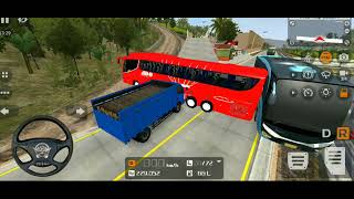 Bus Kids Panda ke Malioboro | Bus Simulator Indonesia Bussid @mobilsimulator4489