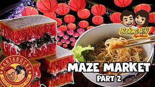 MAZE MARKET PART 2