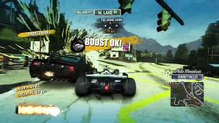 Marked Man Racing WTR - NO BACKROADS | Burnout Paradise Remastered