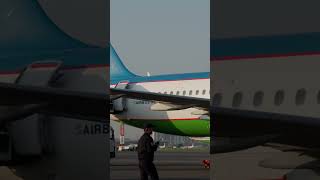 REELS #shorts #airplane #aviation #airports #uzbekistan