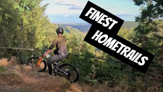 GENIALE HOMETRAILS direkt vor der Haustür! / Gopro Hero 11 / Propain Tyee / Enduro MTB TRAILS