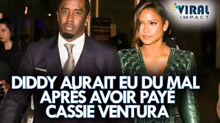 Diddy aurait des difficultés à s'en sortir