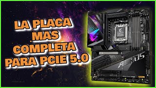 GIGABYTE X670E AORUS XTREME REVIEW ESPAÑOL