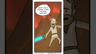 About Mustafar...