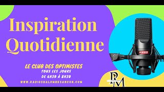 Positiv'Média - Inspiration Quotidienne