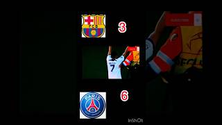 BARCELONA 6 — 4 PARIS SAINT GERMAN UCL 2024 FOR UCL FANS