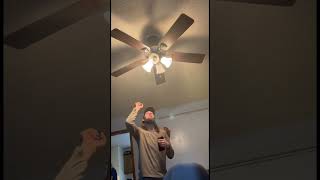 Hitting a bug GONE WRONG😂 this was a year ago just thought I’d post #funny #fails #funnyfails #fun