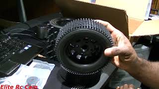 Detroit Performance RC unboxing for Losi 5ive b with X2 Gearing