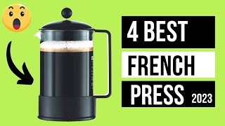 Top 4 best French press Review | classy check