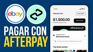 ✅Como PAGAR En Ebay Con Afterpay (Guía Paso a Paso)🔴