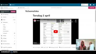 intruktion torsdag 2 april somaliska