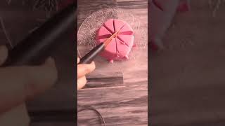 #20 satisfying & Relaxing kinetic sand cutting Oddly Satisfying