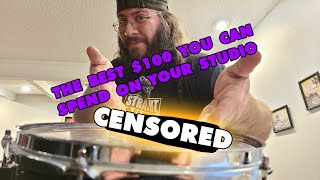 Whats The Best $100 You Could Ever Spend On Your Studio