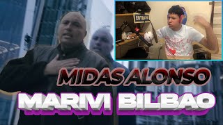 (reacción) MIDAS ALONSO - MARIVÍ BILBAO | geache