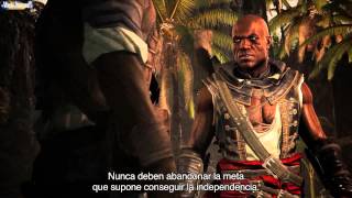 Assassin's Creed 4: Black Flag - DLC "Freedom Cry" [Español] [1080p]