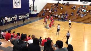 HPA vs Waiakea 12/4/2015