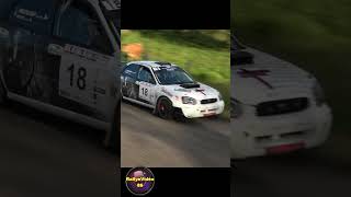 Rallye Régional Saint Sornin Leulac 2024, Berche Daniel / Hucheloup Kathy , Subaru Impreza STi N10