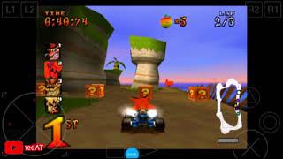 CTR - Android Gameplay