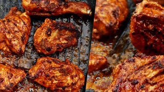 Spicy Peri Peri Chicken Recipe / 1 min Video /Foodie TN43