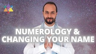 #shorts Numerology & Changing Your Name