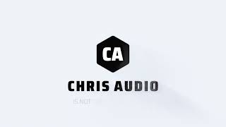 Chris Audio Mix and mastering