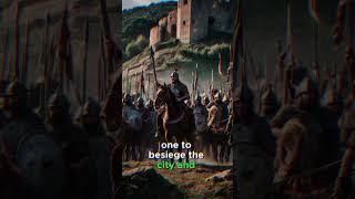 #Caesar's Iron Grip: The Siege of Alesia#shortvideo