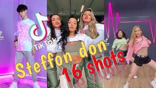 16 Shots tiktok challenge dance 2021 | best steffon don 16 shots tik tok dance