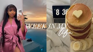 WEEKVLOG: Spend a week with me entering my soft girl era ♡ | Shalaya Dae