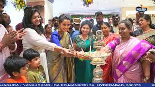 Grand Opening of the 34th South India Shopping Mall in Khajaguda Inaugurated by Anupama Parameswaran