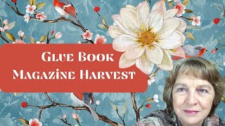 Gluebook Magazine Harvest from Wild Magazine