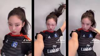 Jennie opend tiktok chanel |TikTok id:jennierubyjane