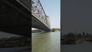 #howrahbridge #view #howrah #bhutnath #temple#mahadev  #beautiful #ganga #river #views #launch#ferry