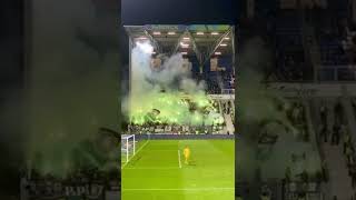 PYRO - SV Darmstadt - Hannover 96 04.11.22