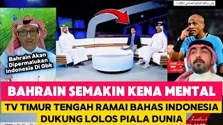 [ VIRAL DUNIA ] BAHRAIN SEMAKIN DIKUCILKAN GARA² CURANGI TIMNAS INDONESIA