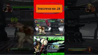 KOF XIII - TERRY BORGAD COMBO 100%