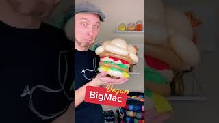 #shorts Veganer BigMac #Ostercountdown #mcdonalds #burger #essen #tren