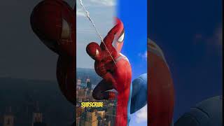 SUPERHERO SHOTS spiderman🥰👍💀🎧LIKE  SUBSCRIBE #shots #viralreels #spiderman #viralshort